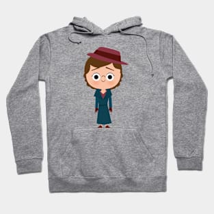 MARY the NANNY Hoodie